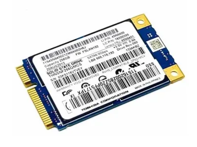 ACSC2M064MSH - Kingston 64GB Half-Size mSATA SSD Solid State Disk MLC for Tablet PCs