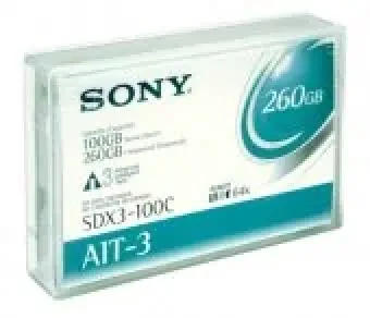 Sony ACY-DR162/A3L AIT-3 Tape Drive - 100 GB (Native)/260 GB (Compressed) - Internal