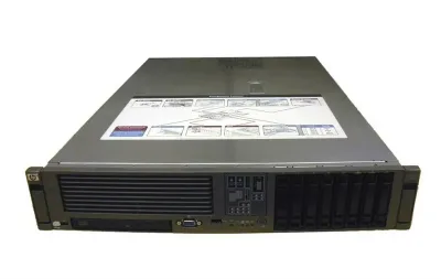 AD245A - HP Integrity rx6600 Intel Itanium 2 9150N 1.6GHz Dual-Core CPU 384GB RAM Server