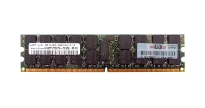 HP AD275A#0D1 4GB (2 x 2GB) DDR2-533MHz ECC Registered CL4 240-Pin DIMM 1.8V 2R Memory Module