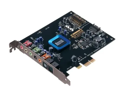 AD317A - HP PCI Audio Card for Server