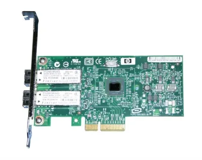 AD338A - HP 1000Base-SX Gigabit 2-Port PCI-X Network Interface Adapter