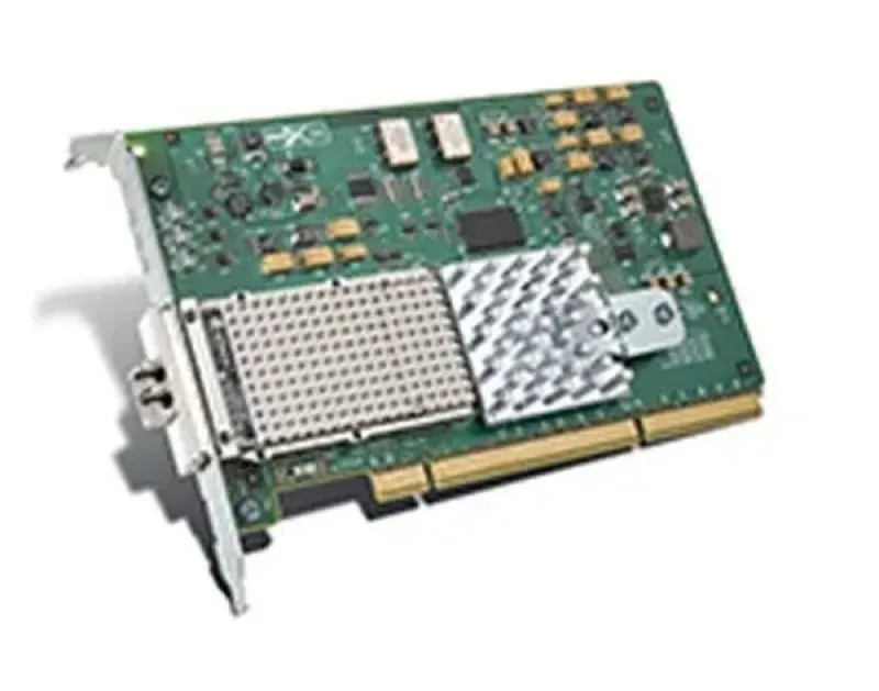 HP AD385-60001 10Gb/s 10GBase-SR Gigabit Ethernet Fibre Channel PCI-X Network Adapter Card