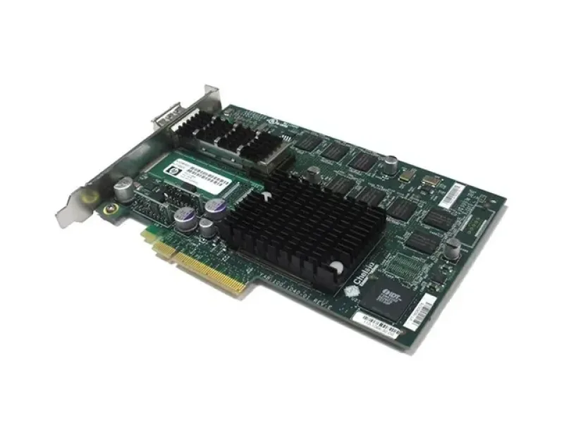 HP AD386-60002 10GbE Sr Fiber Channel PCI Express Adapter Board. In Stock