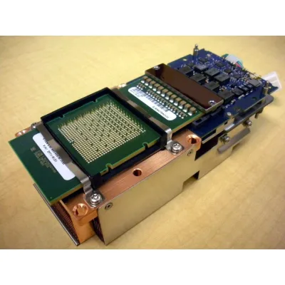 AD390-2100C - HP 1.42GHz 533MHz FSB 12MB L3 Cache Socket PGA611 Intel Itanium-2 9120N Dual-Core Processor