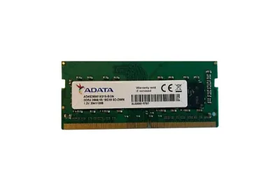 AD4S266616G19-BGN - ADATA 16GB PC4-21300 DDR4-2666MHz Non-ECC Unbuffered CL19 260-Pin SoDIMM 1.2 V Memory Module