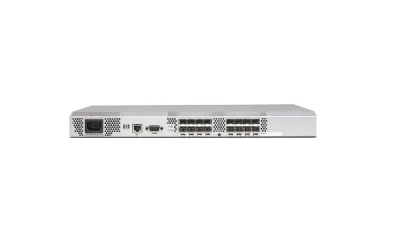 AD504A - HP StorageWorks 16-Ports SAN Director 2GB/s Fibre Channel Switch Blade Expansion Module