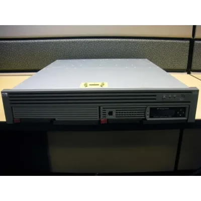 AD509A - HP StorageWorks MSA1500cs SATA / Fibre Channel 2Gb/s Disk Enclosure
