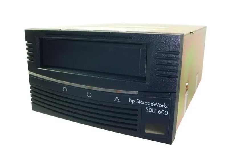 AD550A - HP Super DLT 600 Tape Drive 300 GB (Native)/600 GB (Compressed) SCSI 5.25-inch 1H Internal