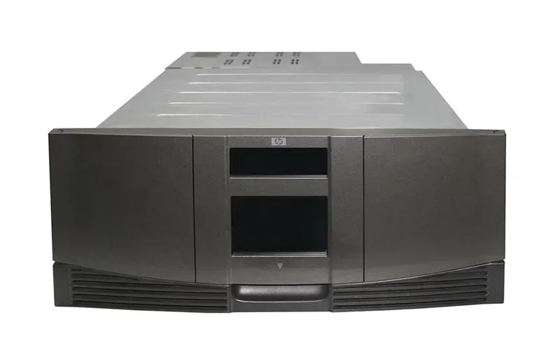 AD582C - HP StorageWorks MSL6026 7.8/15.6TB SCSI SuperDLT 600 Tape Library