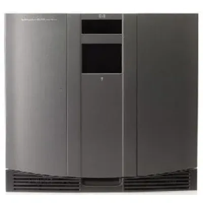 AD586A - HP StorageWorks MSL6052 Tape Library No Tape Drive SuperDLT 600 Rack-mountable 10U