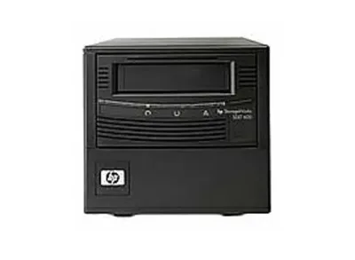 AD589A - HP Super DLT 600 SCSI LVD Loader Module MSL Series Tape Drive