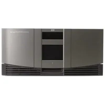 AD589B - HP StorageWorks SDLT 600 Tape Drive 300GB (Native)/600GB (Compressed) 5.25-inch 1H Internal