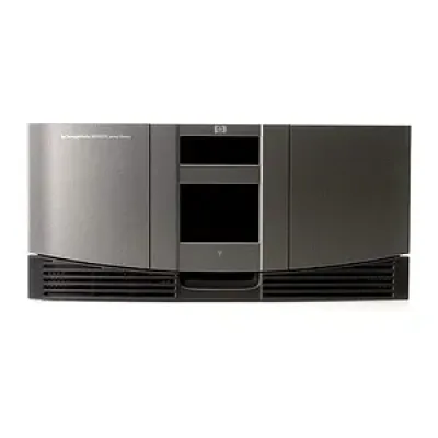 AD598A - HP StorageWorks MSL6030 LTO Ultrium 460 Tape Library 6TB (Native) / 12TB (Compressed) SCSI