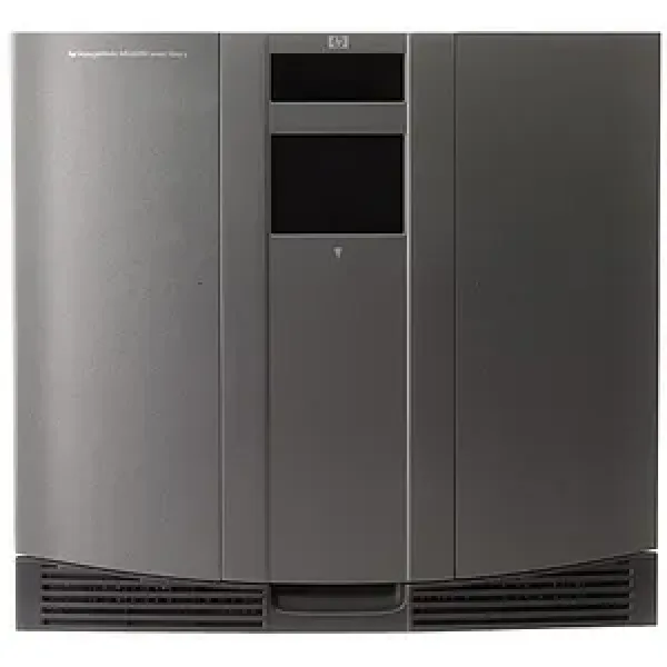 AD604A - HP StorageWorks MSL6060 2 x Drive/60 x Slot 12TB (Native) / 24TB (Compressed) Fibre Channel Tape Library