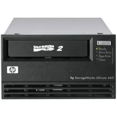 AD605B - HP StorageWorks LTO Ultrium 460 Tape Drive 200GB (Native)/400GB (Compressed) Internal