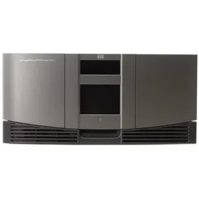 AD606B - HP StorageWorks MSL6030 1 x LTO Ultrium 960 Drive Tape Library