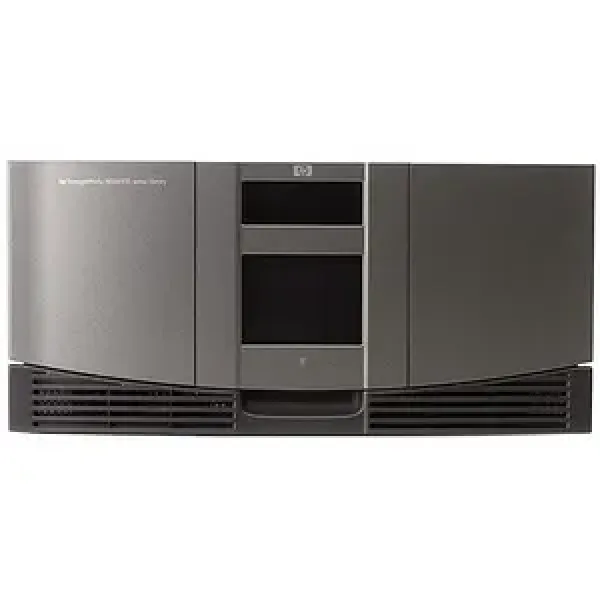 AD608A - HP StorageWorks 1 x Drive/30 x Slot 12TB (Native) / 24TB (Compressed) Fibre Channel Tape Library