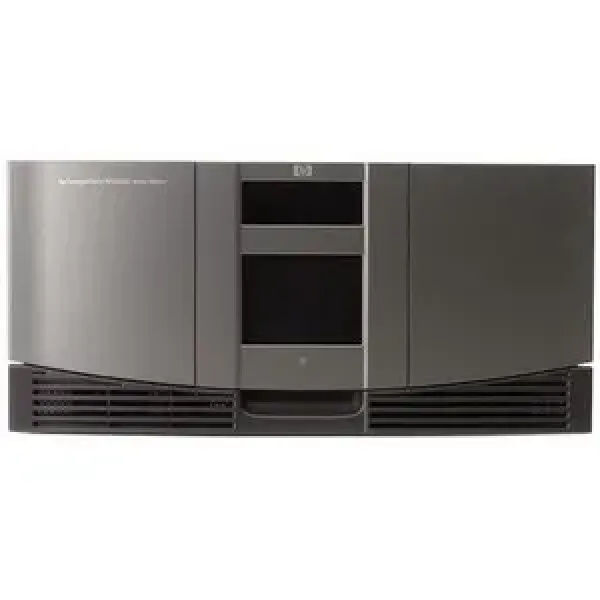 AD609A - HP StorageWorks MSL6030 Tape Library 2 x Drive/30 x Slot 12TB (Native) / 24TB (Compressed) Fibre Channel