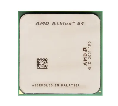 ADA3500DAA4BW - AMD Athlon 64 3500+ Single Core 2.2GHz 512kB L2 Cache Socket AM2 Processor