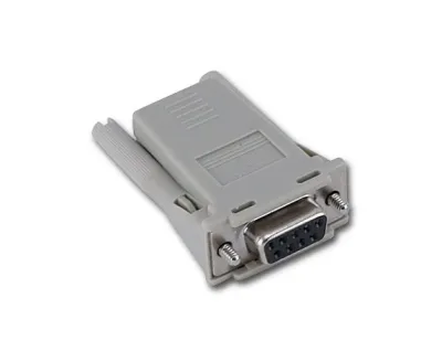 ADB0036 - Avocent RJ45 to DB9F Cross Converter