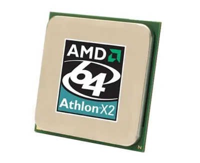 ADH445BIAA5DO - AMD Athlon 64 X2 4450B Dual-Core 2.3GHz 1MB L2 Cache Socket AM2 Processor