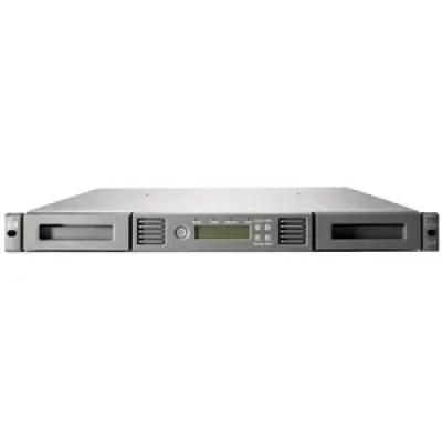 AE313B - HP StorageWorks DAT 72x10 Tape Autoloader