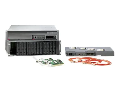 AE327A - HP StorageWorks MSA1500 SAN SCSI Starter Kit
