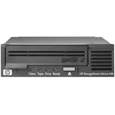 AE488A - HP 200/400GB LTO2 448 U160 HH INTERNAL Tape Drive W/ 4XCart