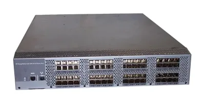 AE495A - HP StorageWorks 4/64 32-Port Base SAN Switch