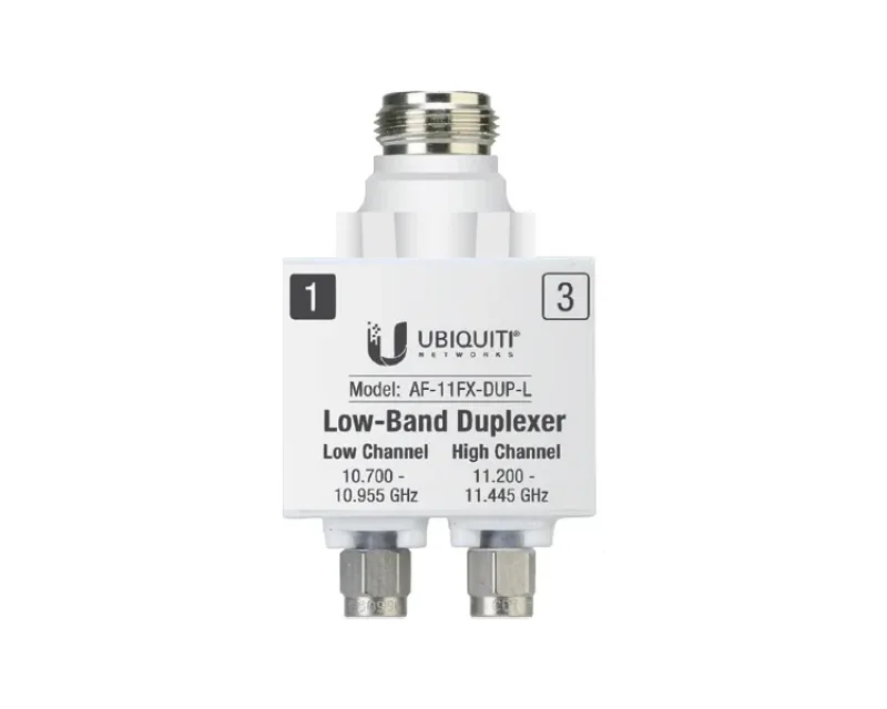 AF-11-DUP-L - Ubiquiti Low-Band Duplexer for airFiber 11