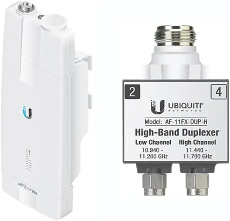 AF-11FX-H - Ubiquiti airFiber 11FX Licensed Backhaul Radio