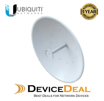 AF-2G24-S45 - Ubiquiti airFiber X Antenna 2.4GHz, 24dBi Slant 45
