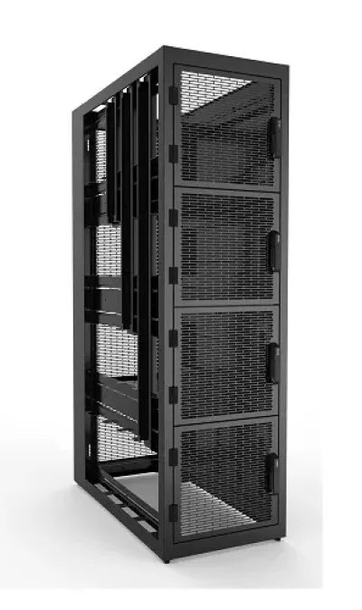 AF012A - HP 10636 G2 Shock 36U Rack-Mountable Universal Rack