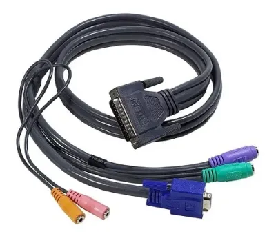 AF100A - HP BladeSystem CAT5 KVM Interface Adapter