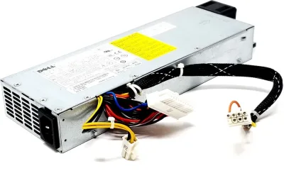 AF345C00021 - Dell 345-Watts 100-240V ATX Power Supply for PowerEdge 850 860 R200