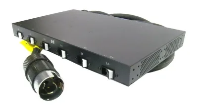 AF521A - HP 40A Intelligent Power Distribution Unit Module