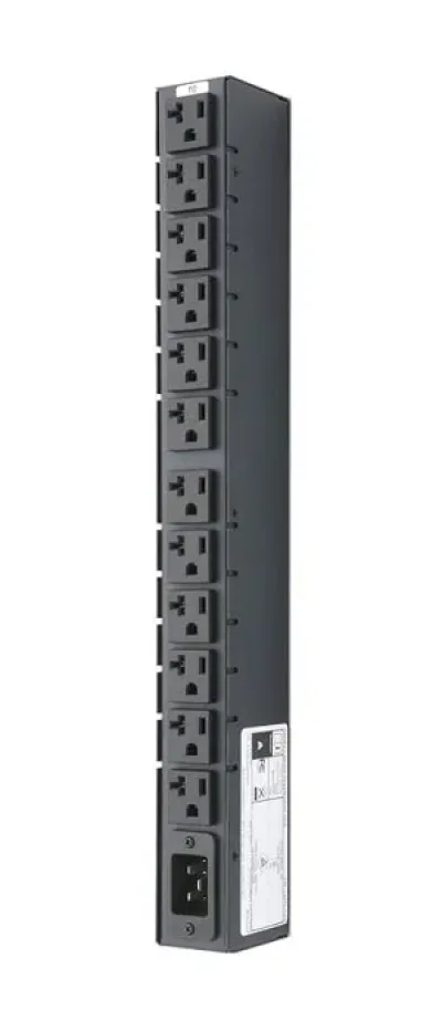 AF528A - HP 5X C13 Power Distribution Unit Extension Bar Kit