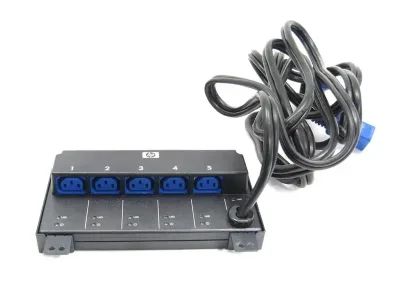AF529A - HP 5-Outlets Power Strip