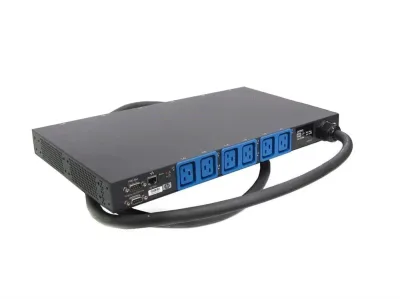 AF531A - HP PDU 20 x IEC 60320 C13 6 x IEC 60320 C19 4.99 kVA 1U Rack-mountable Zero U Rack-mountable
