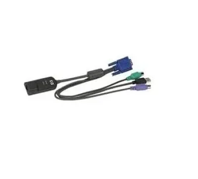 AF625A - HP KVM Console Serial Power G2 Interface Adapter