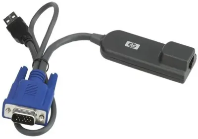 AF628A - HP KVM Console USB Interface Adapter