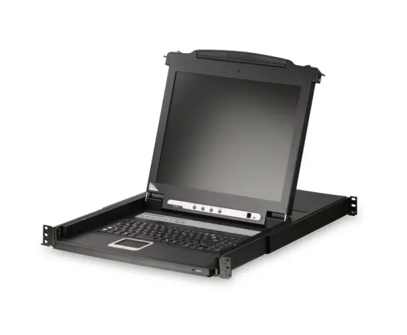 AF630A - HP LCD8500 KVM Console Kit USB 18.5-inch Rack-mountable