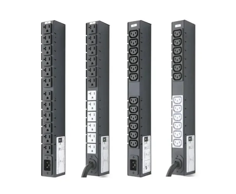 AF915A - HP Single Input 1 Phase 32A Monitored Power Distribution Unit