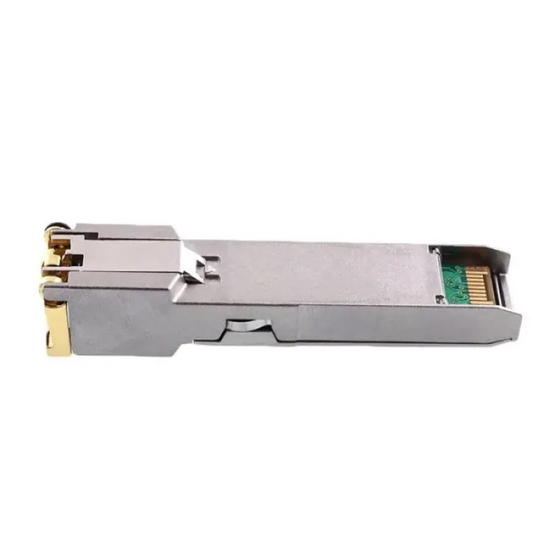AFBR-5710LZ - Avago 1Gb/s 1000Base-SX 850nm 550m Multi-Mode SFP(mini-GBIC) Transceiver Module