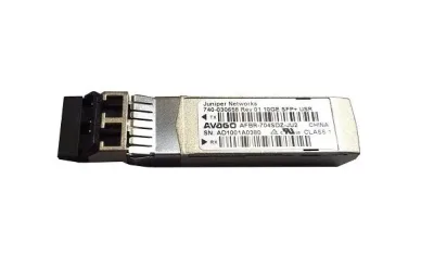 AFBR-704SDZ-JU2 - Juniper 10Gigabit Ethernet Multimode SFP+ Transceiver Module