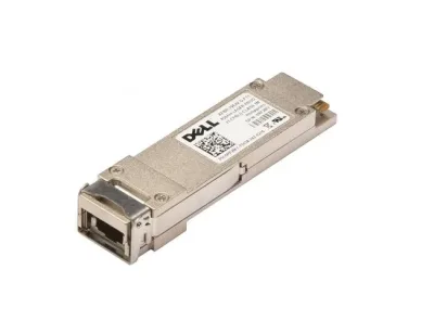 AFBR-79E4Z-D-FT1 - Dell FORCE10 40G QSFP 850NM Transceiver Module