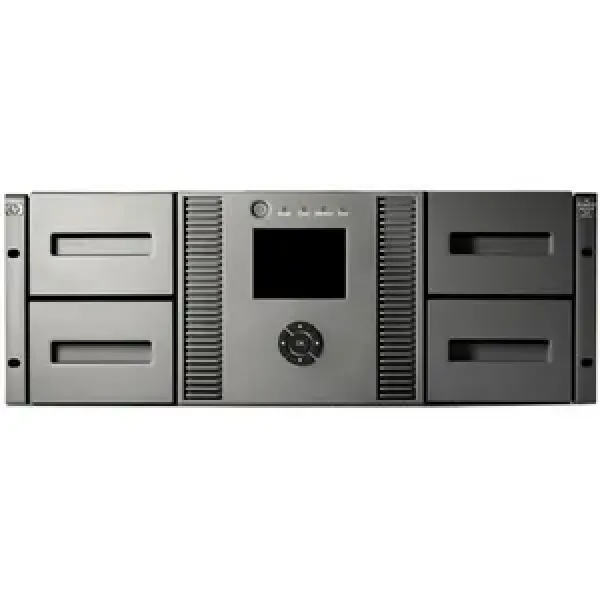 AG322A - HP StorageWorks MSL4048 LTO Ultrium 960 Tape Library 19.2TB (Native) / 38.4TB (Compressed) SCSI