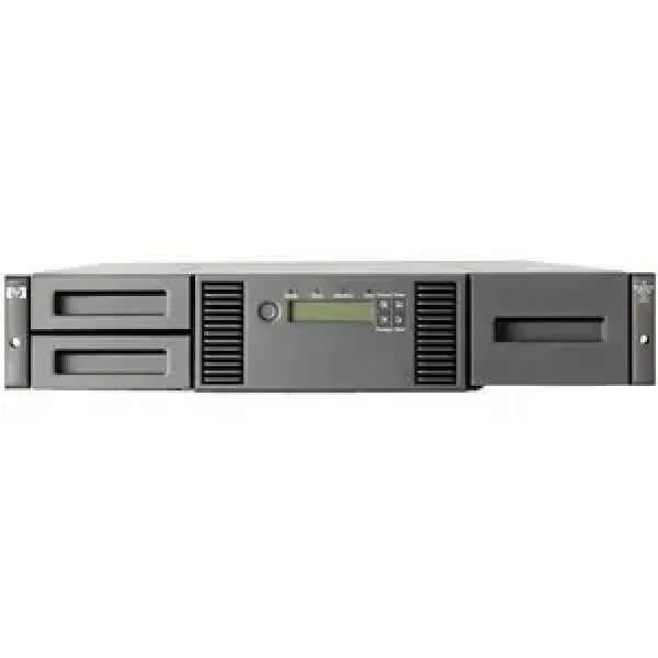 AG326A - HP StorageWorks MSL2024 LTO-1 Ultrium 960 Fibre Channel Drive Library