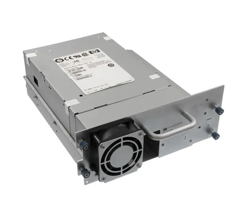 AG328A - HP StorageWorks Ultrium 960-FC Drive Upgrade Kit Drive Module LTO Ultrium (400GB/800GB) Ultrium 3 Fibre Channel Tape Library plug-in Module